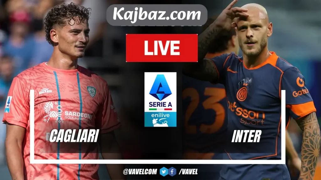 Cagliari vs Inter 2025 | Risultato, Highlights, Formazioni Ufficiali & Pagelle